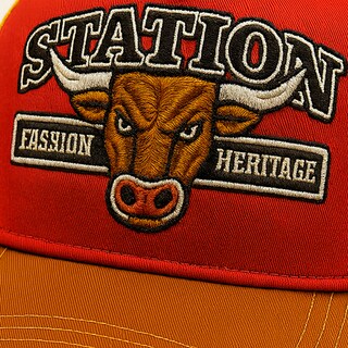 Foto 6 | Foto 6 | Gorra Knite Station Bull para Hombre