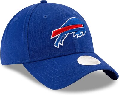 Foto 3 | Foto 3 | Gorra New Era Nfl Core Classic 9twenty Buffalo Bills Azul - Venta Internacional.