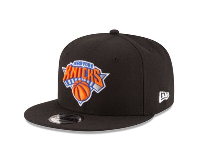 Foto 1 | Foto 1 | Gorra Snapback New Era Nba New York Knicks Negra Para Adultos - Venta Internacional.