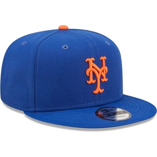 Foto 3 | Foto 3 | Gorra Snapback New Era Mlb 9fifty Ajustable Talla Única (new York Mets) - Venta Internacional.
