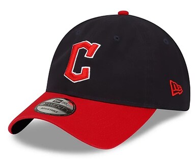 Foto 1 | Foto 1 | Gorra New Era Mlb Core Classic 9twenty Cleveland Guardians - Venta Internacional.