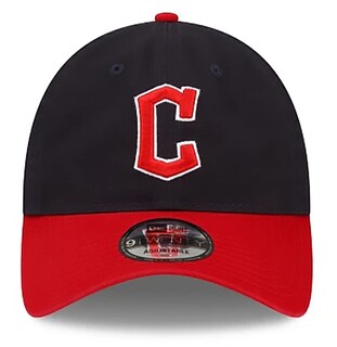 Foto 2 | Foto 2 | Gorra New Era Mlb Core Classic 9twenty Cleveland Guardians - Venta Internacional.