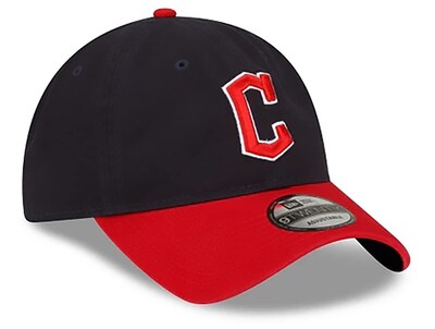 Foto 3 | Foto 3 | Gorra New Era Mlb Core Classic 9twenty Cleveland Guardians - Venta Internacional.