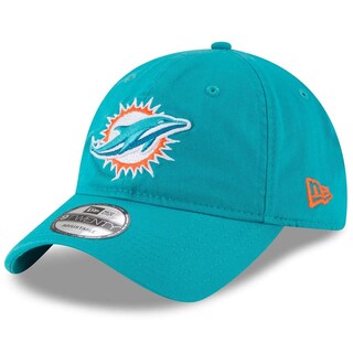 Foto 1 | Foto 1 | Gorra New Era Nfl Core Classic 9twenty Miami Dolphins Aqua - Venta Internacional.