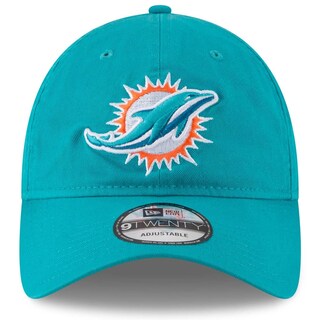 Foto 2 | Foto 2 | Gorra New Era Nfl Core Classic 9twenty Miami Dolphins Aqua - Venta Internacional.