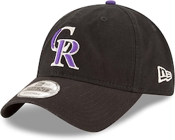 Gorra New Era Mlb Core Classic 9twenty Colorado Rockies - Venta Internacional.