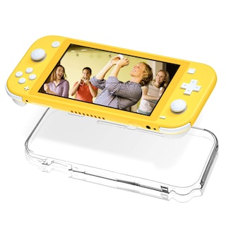 Foto 2 | Foto 2 | Funda Protectora Y Cristal Templado Para Nintendo Switch Lite - Venta Internacional.