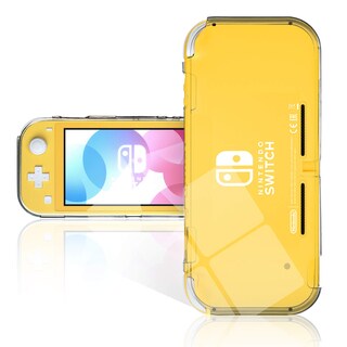 Foto 3 | Foto 3 | Funda Protectora Y Cristal Templado Para Nintendo Switch Lite - Venta Internacional.