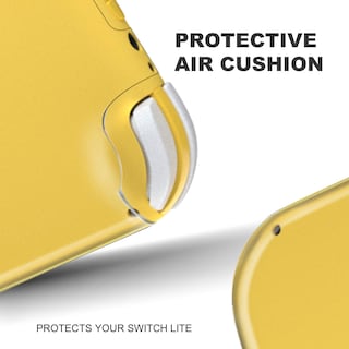 Foto 5 | Foto 5 | Funda Protectora Y Cristal Templado Para Nintendo Switch Lite - Venta Internacional.