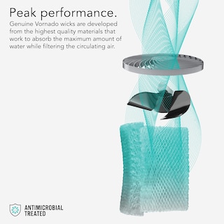 Foto 3 | Foto 3 | Humidificador De Repuesto Wick Vornado Md1-0034 (paquete De 2) - Venta Internacional.