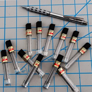 Foto 3 | Foto 3 | Recargas De Mina Pentel Super Hi-polymer 0.5 Mm 3h 144 Piezas - Venta Internacional.