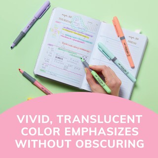 Foto 5 | Foto 5 | Set De Iluminadores Bic Brite Liner Grip Pastel Paquete De 36 Unidades - Venta Internacional.