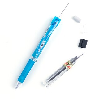 Foto 5 | Foto 5 | Lápiz Mecánico Pentel E-sharp 0.5mm Plomo Medio #2 Docena - Venta Internacional.