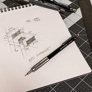 Foto 6 | Foto 6 | Lápiz Mecánico Pentel Graphgear 500 Edición Limitada - Venta Internacional.