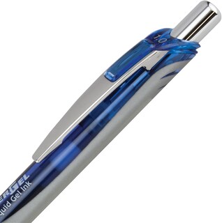 Foto 5 | Foto 5 | Bolígrafos De Gel Líquido Pentel Energel Rtx 1.0 Mm Paquete De 5 - Venta Internacional.