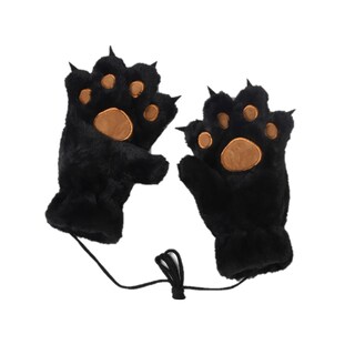 Foto 1 | Foto 1 | Guantes Térmicos Para Mujer Unitalla Eo Safe Imports Esi-22754 Negro