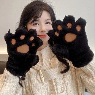 Foto 3 | Foto 3 | Guantes Térmicos Para Mujer Unitalla Eo Safe Imports Esi-22754 Negro