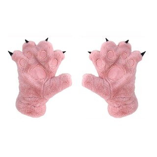 Foto 1 | Foto 1 | Guantes Térmicos Para Mujer Unitalla Eo Safe Imports Esi-22753 Rosa
