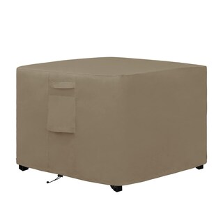 Foto 1 | Foto 1 | Funda Para Fogata Exterior Cuadrada Fácil De Usar 112x112x61 Cm Camel - Venta Internacional.