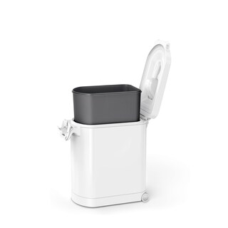 Foto 5 | Foto 5 | Contenedor De Almacenamiento De Comida Para Mascotas Simplehuman 25l Para Perro Gato - Venta Internacional.