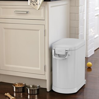 Foto 6 | Foto 6 | Contenedor De Almacenamiento De Comida Para Mascotas Simplehuman 25l Para Perro Gato - Venta Internacional.