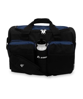 Foto 3 | Foto 3 | Bolsa De Gimnasio Everest Con Compartimento Para Ropa Mojada Azul Marino 32l Poliéster 600d - Venta Internacional.