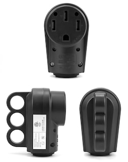 Foto 3 | Foto 3 | Enchufe Rv Qwork 50 Amp Hembra 6-50r Receptáculo Nema 14-50 2 Unidades - Venta Internacional.