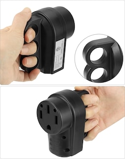 Foto 4 | Foto 4 | Enchufe Rv Qwork 50 Amp Hembra 6-50r Receptáculo Nema 14-50 2 Unidades - Venta Internacional.