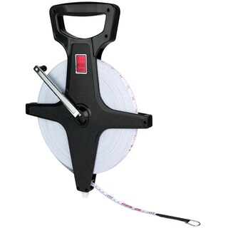 Foto 2 | Foto 2 | Cinta Métrica En Carrete Abierto Champion Sports 100 M / 330 Ft - Venta Internacional.