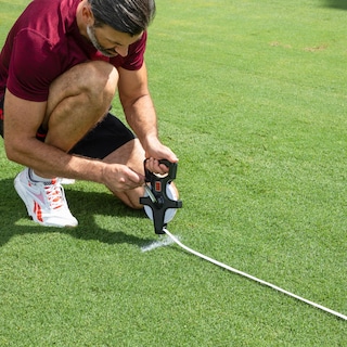 Foto 4 | Foto 4 | Cinta Métrica En Carrete Abierto Champion Sports 100 M / 330 Ft - Venta Internacional.