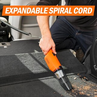 Foto 6 | Foto 6 | Aspiradora De Auto Armor All Aa12v2 0903 Compacta Naranja - Venta Internacional.