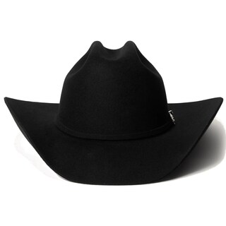Foto 4 | Foto 4 | Sombrero Vaquero Stetson 4x Corral De Lana Negro Para Hombre - Venta Internacional.