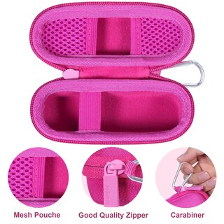 Foto 5 | Foto 5 | Funda Rígida Y Cabezal De Repuesto Para Removedor Facial De Vello Finishing Touch Flawless - Venta Internacional.