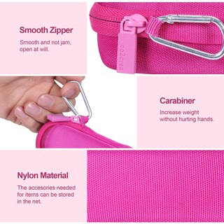 Foto 6 | Foto 6 | Funda Rígida Y Cabezal De Repuesto Para Removedor Facial De Vello Finishing Touch Flawless - Venta Internacional.