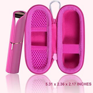 Foto 7 | Foto 7 | Funda Rígida Y Cabezal De Repuesto Para Removedor Facial De Vello Finishing Touch Flawless - Venta Internacional.