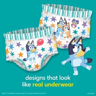 Foto 7 | Foto 7 | Pantalones De Entrenamiento Pampers Easy Ups Para Niños Y Niñas Tallas 5t-6t X46 - Venta Internacional.