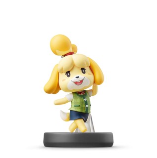 Foto 2 | Foto 2 | Amiibo Nintendo Isabelle Serie Super Smash Bros Para Switch - Venta Internacional.
