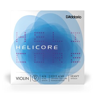 Foto 1 | Foto 1 | Cuerda Para Violín D'addario Helicore Titanium Wound Tamaño 4/4 - Venta Internacional.