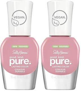 Foto 1 | Foto 1 | Esmalte De Uñas Sally Hansen Good. Kind. Pure Vegano Pinky Clay 10 Ml - Venta Internacional.