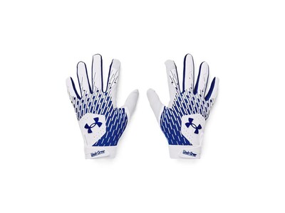 Foto 1 | Foto 1 | Guantes De Béisbol Under Armour Clean Up Para Hombre Talla Extra Grande Blanco - Venta Internacional.