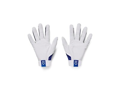Foto 2 | Foto 2 | Guantes De Béisbol Under Armour Clean Up Para Hombre Talla Extra Grande Blanco - Venta Internacional.