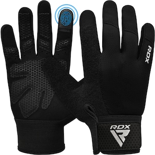Foto 1 | Foto 1 | Guantes Para Levantamiento De Pesas Rdx Gimnasio Entrenamiento De Dedo Completo - Venta Internacional.