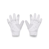 Guantes De Softbol Under Armour Radar Para Niñas Blanco Talla Pequeña - Venta Internacional.