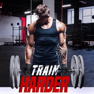 Foto 3 | Foto 3 | Guantes Para Levantamiento De Pesas Rdx De Gimnasio Con Dedos Completos Y Touch - Venta Internacional.