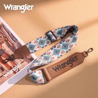 Foto 6 | Foto 6 | Correa Para Bolso Montana West Wrangler Stp-130gn Con Estampado Azteca - Venta Internacional.