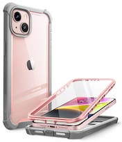 Funda I-blason Serie Ares Para Iphone 14/13 (6.1) - Melocotón - Venta Internacional.