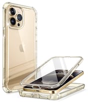 Funda I-blason Ares Para Iphone 13 Pro Max 6.7'' Oro/brillo - Venta Internacional.