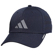 Gorra Adidas Gameday 4 Stretch Fit Para Hombre - Legend Ink Azul/gris - Venta Internacional.