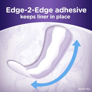 Foto 3 | Foto 3 | Protectores Diarios Always Xtra Protección Largos Sin Perfume 40 Unidades - Venta Internacional.