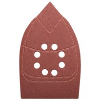 Surtido De Papel De Lija Black+decker Para Lijadora De Ratón Paquete De 12 - Venta Internacional.